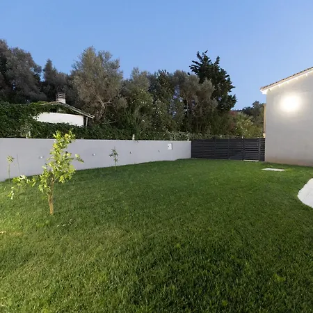 Infinity Lefkas Villa *