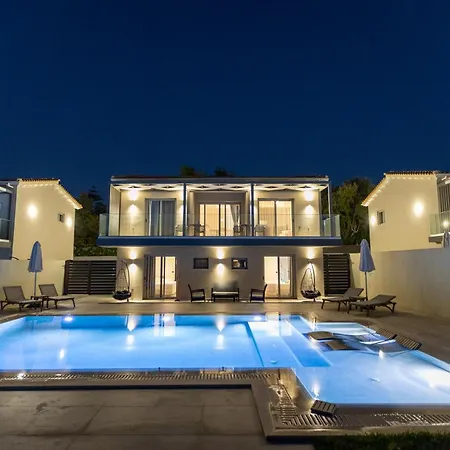 Infinity Lefkas Villa