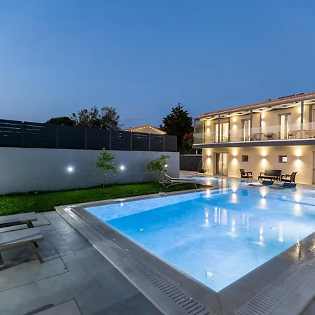 Villa Infinity Lefkas
