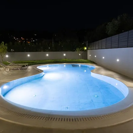 Villa Infinity Lefkas