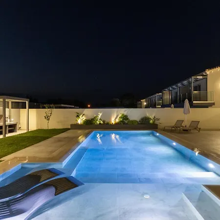 Infinity Lefkas Villa Lefkáda