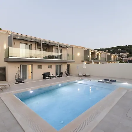 Villa Infinity Lefkas Lefkada City