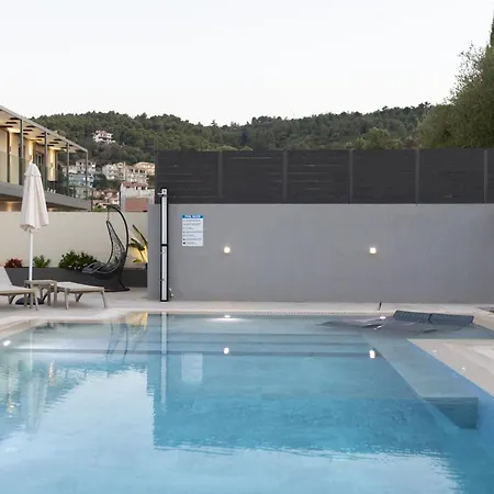 Вилла Infinity Lefkas *