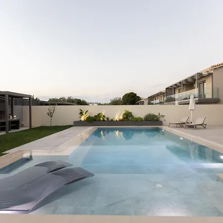 Infinity Lefkas Villa