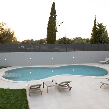 Infinity Lefkas Вилла Лефкада