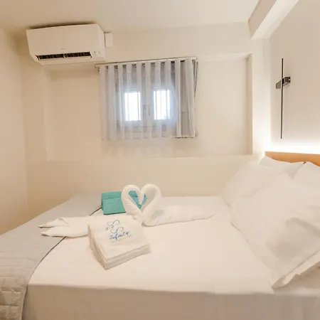 Infinity Lefkas Вилла