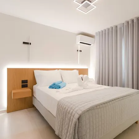 Infinity Lefkas Villa *