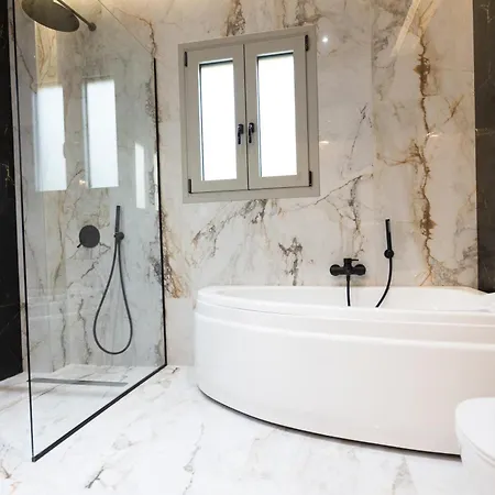 Infinity Lefkas Вилла *