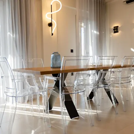 Infinity Lefkas Villa Lefkáda