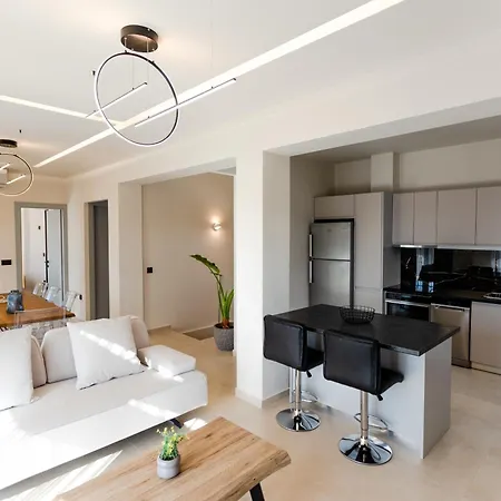 Infinity Lefkas Villa Lefkáda