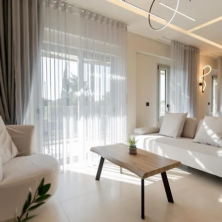 Infinity Lefkas Villa Lefkáda