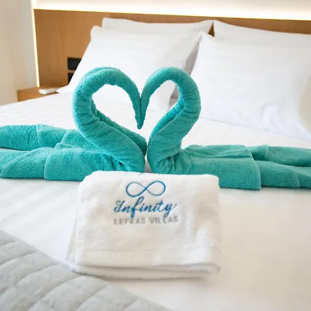 Infinity Lefkas Villa Lefkáda