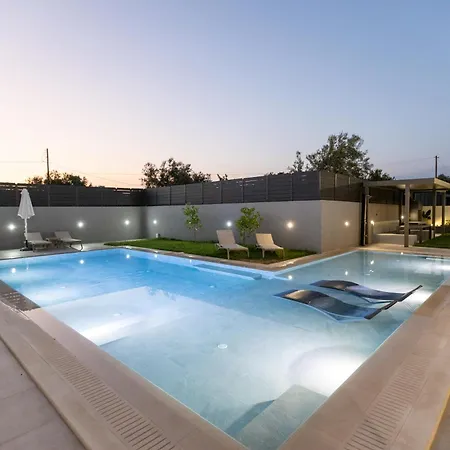 Infinity Lefkas Villa